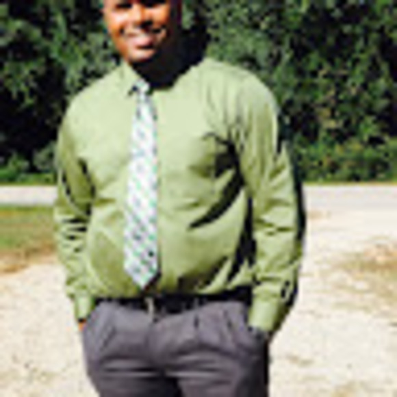 Meet your Posher, Hikeem - Picture 1 of 1